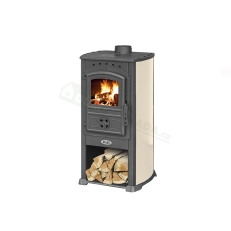 Krbová kamna Blist ŽAR beige - 8 kW - Novinka !