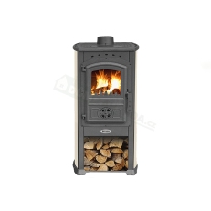 Krbová kamna Blist ŽAR beige - 8 kW - Novinka !