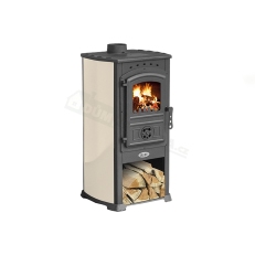 Krbová kamna Blist ŽAR beige - 8 kW - Novinka !