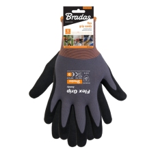 Ochranné rukavice Bradas FLEX GRIP SANDY nitril, vel. 10