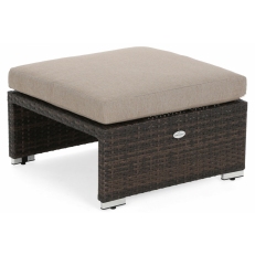 Vigo zahradní sestava z technoratanu  Brown Mat/Brown Melange