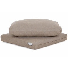 Vigo zahradní sestava z technoratanu  Brown Mat/Brown Melange
