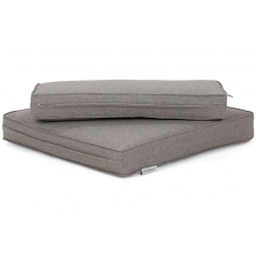 Zahradní rohová sedací souprava Kansas Maxi Beige /Beige Melange