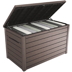 Zahradní box Keter Ontario 850 L - 147 x 86 x 83 cm - hnědý