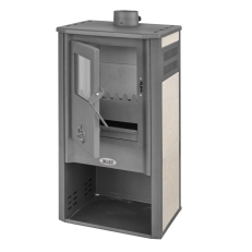 Krbová kamna Blist Konzul LM beige - 9 kW - OTVÍRÁNÍ NA PRAVOU STRANU