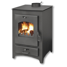 Krbová kamna Blist B MAX E - 26 kW s výměníkem