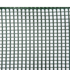 Plastové zahradní pletivo SQ 10x10 - 1x25m