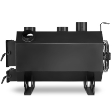 Teplovzdušná kamna s ventilátorem OKTAGON  - 35 kW