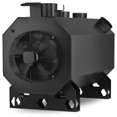 Teplovzdušná kamna s ventilátorem OKTAGON  - 35 kW