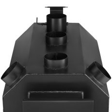 Teplovzdušná kamna s ventilátorem OKTAGON  - 35 kW