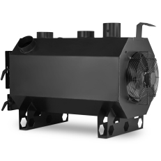 Teplovzdušná kamna s ventilátorem OKTAGON  - 35 kW