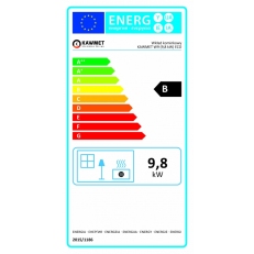 Krbová vložka KAWMET W9 ECO - 9,8kW