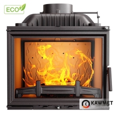 Krbová vložka KAWMET W17 ECO - 12,3kW s externím přívodem vzduchu