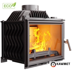 Krbová vložka KAWMET W17 ECO - 12,3kW s externím přívodem vzduchu