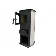 Krbová kamna KLASIK LUX - 7 kW