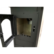 Krbová kamna KLASIK LUX - 7 kW