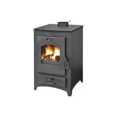 Krbová kamna Blist B MAX E - 26 kW s výměníkem