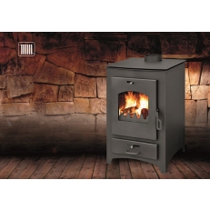 Krbová kamna Blist B MAX E - 26 kW s výměníkem