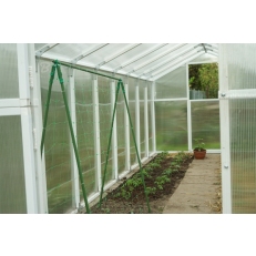 Síť pro pnoucí rostliny Plant Net 2x10m