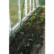 Síť pro pnoucí rostliny Plant Net 2x10m