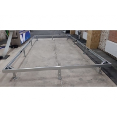 Základna pro zahradní skleník VICTORIA 3x4 m