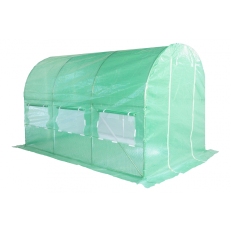 Zahradní fóliovník 2x3x2m / 6m2 VespaGarden - zelený