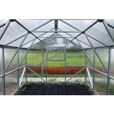 Zahradní skleník 3x8 m / 24 m2  VICTORIA - 4mm