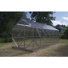 Zahradní skleník 3x8 m / 24 m2  VICTORIA - 4mm