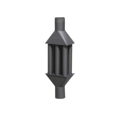 Teplovzdušný výměník 120 / 1000mm BLIST