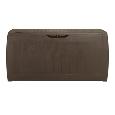 Zahradní box Keter Hollywood 270 L - 117,5 x 45 x 57,3 cm - hnědý