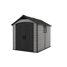 Zahradní domek Keter Premier 759 - 228 x 287 x 252 cm - šedý