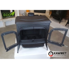 Litinová krbová  kamna PREMIUM ARES  S7 ECO