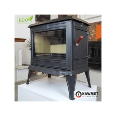 Litinová krbová  kamna PREMIUM ATHENA S12 ECO
