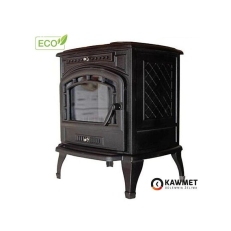 Litinová krbová  kamna P7 - 9,3kW ECO