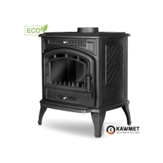 Litinová krbová  kamna P7 - 9,3kW ECO