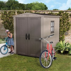 Zahradní domek Keter Factor 6x6 - 178 x 195,5 x 208 cm