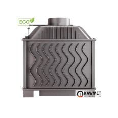Krbová vložka KAWMET W17 DECOR ECO - 12,3kW