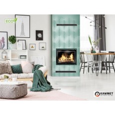 Krbová vložka KAWMET W17 DECOR ECO - 12,3kW