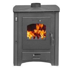 Krbová kamna B MAX Er - 26 kW s výměníkem