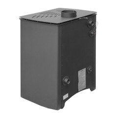 Krbová kamna B MAX Er - 26 kW s výměníkem