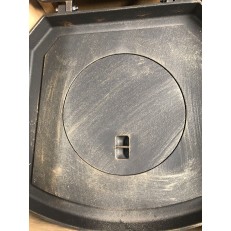 Krbová kamna PLATO EKO Patina - 6 kW