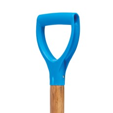 Rýč rovný s dřevěnou násadou R930