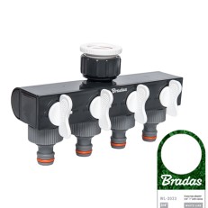 Čtyřcestný rozdělovač Bradas White Line