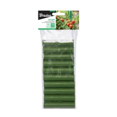 Spojka pro tyčky k rostlinám - 1,1cm/10ks