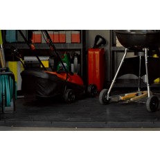 Zahradní domek Keter Oakland 759 - 229 x 287 x 242 cm - šedý / antracit
