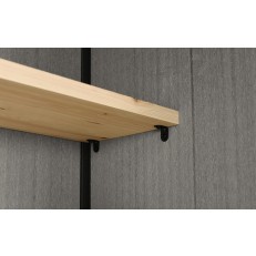 Zahradní domek Keter Oakland 759 - 229 x 287 x 242 cm - šedý / antracit