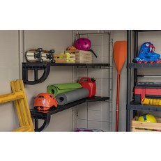 Zahradní domek Keter Factor 8x8 - 256,5 x 255 x 243 cm