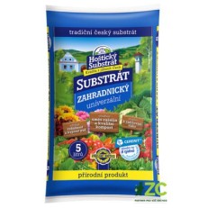 Substrát Forestina - Hoštický Zahradnický 5l