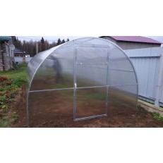 Skleník Frux 3x4m / 12m2 - 4mm