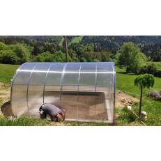 Skleník Frux Strong 3x4m / 12m2 - 4mm